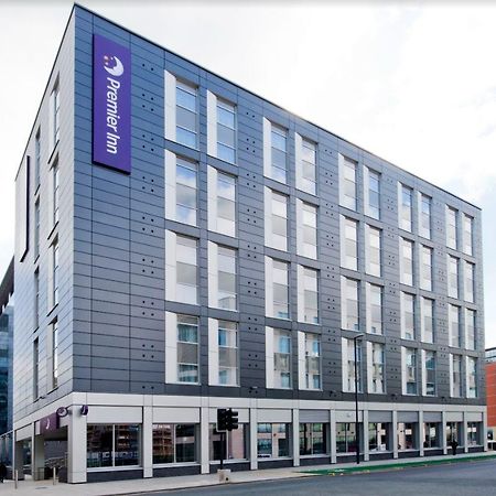 Premier Inn Leeds City Centre Exteriör bild